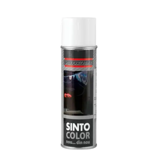 SPRAY PLASTIC PRIMER 400 ML SINTO Ofertă exclusivă