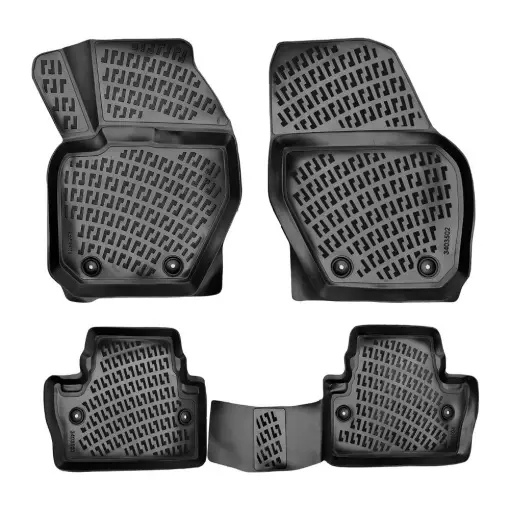 Reducere specială SET COVORASE AUTO CAUCIUC UMBRELLA PENTRU VOLVO S60 II 2010-2018