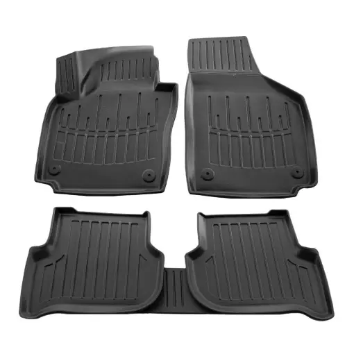 Cel mai bun preț SET COVORASE AUTO CAUCIUC UMBRELLA PENTRU SKODA YETI (2009-2017)