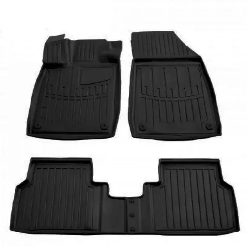 Nu rata SET COVORASE AUTO CAUCIUC UMBRELLA PENTRU VOLKSWAGEN ID.4 CROZZ (2020-)