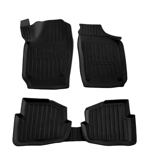 Disponibil imediat SET COVORASE AUTO CAUCIUC UMBRELLA PENTRU VOLKSWAGEN POLO IV (2001-2009)