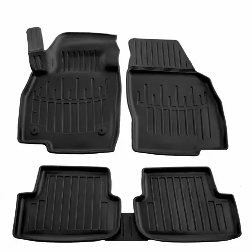 Nu rata SET COVORASE AUTO CAUCIUC UMBRELLA PENTRU VOLKSWAGEN POLO VI (2017-)