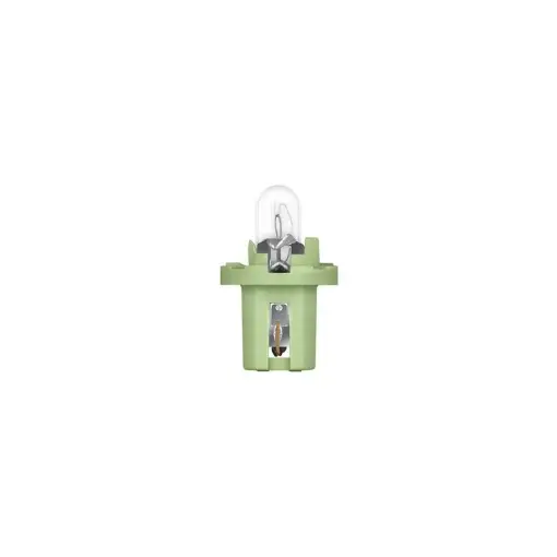 BEC BORD BX8.5D SOCLU VERDE DESCHIS 12V 2W SET 10 BUC OSRAM Lichidare de stoc