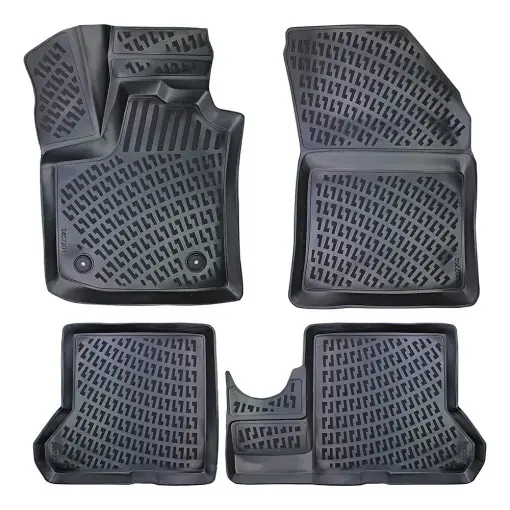 Noutate SET COVORASE AUTO CAUCIUC UMBRELLA PENTRU DACIA DOKKER 2012-2021