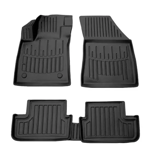 Preț redus SET COVORASE AUTO CAUCIUC UMBRELLA PENTRU RENAULT MEGANE IV (HATCHBACK) (2015-)