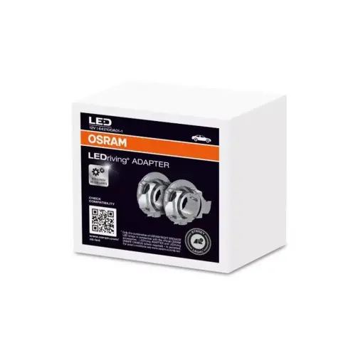 Cel mai vândut ADAPTOR BEC H7 LED MERCEDES, OPEL, VW OSRAM