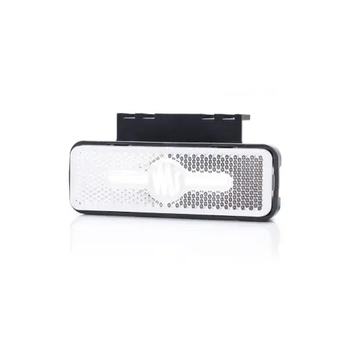 LAMPA GABARIT LED 2035 W254, 12V-24V, POZITIE ALB WAS Discount
