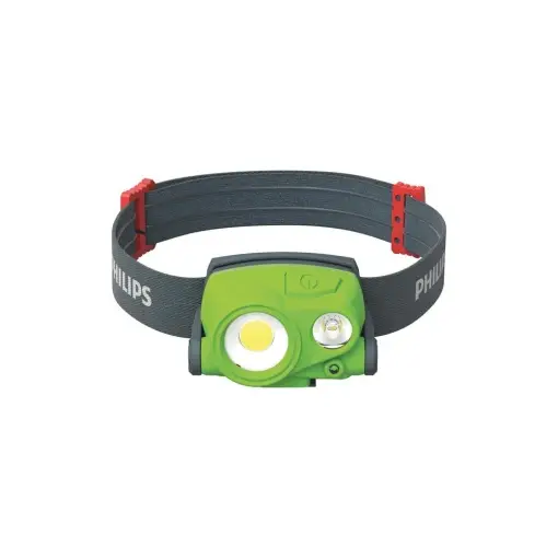 LAMPA DE CAP CU LED, CU DOUA MODURI PHILIPS XPERION 3000 Cumpărături sigure