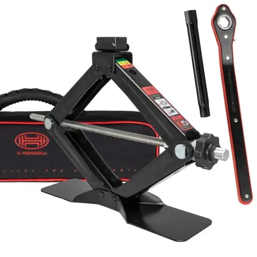CRIC MECANIC PREMIUM 2T `BLACK EDITION` HEYNER PENTRU BMW Promoție