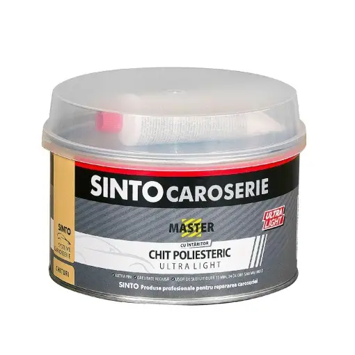 CHIT POLIESTERIC ULTRA LIGHT 1000 ML SINTO Premium