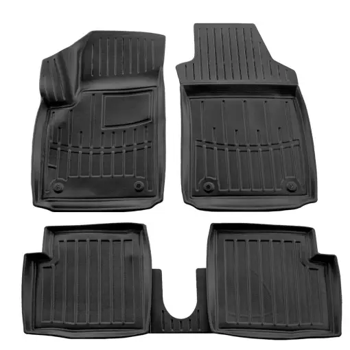Ofertă de sezon SET COVORASE AUTO CAUCIUC UMBRELLA PENTRU FIAT 500 (2007-)