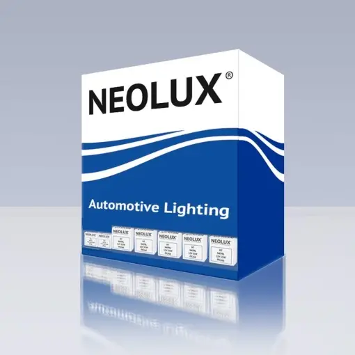 DISPLAY ECHIPAT CU BECURI 12V (80*H7 + 28*H4) NEOLUX Nu rata