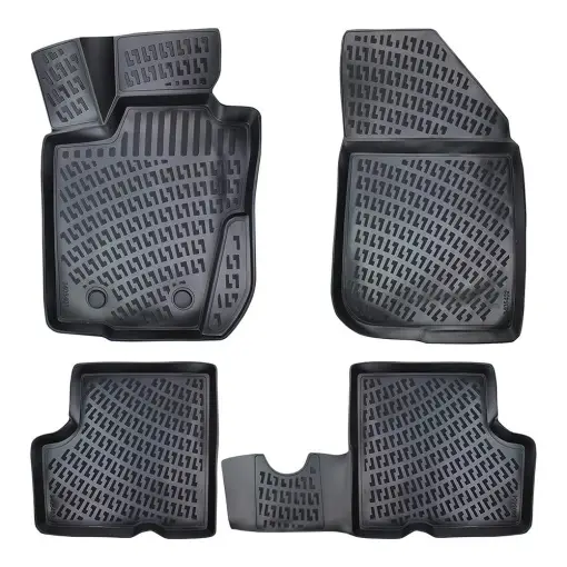 Livrare expres SET COVORASE AUTO CAUCIUC UMBRELLA PENTRU DACIA DUSTER 4X4 (HS) 2010-2018