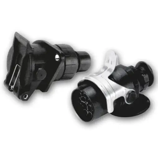 PRIZA 24V 7 PINI PLASTIC EBS TATA HICO Cel mai vândut