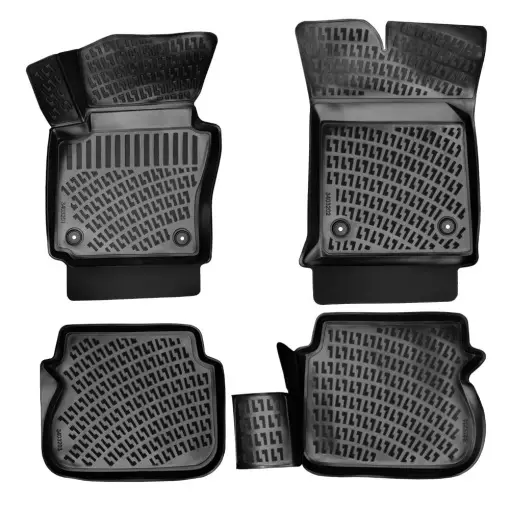 SET COVORASE AUTO CAUCIUC UMBRELLA PENTRU VW CADDY III 2004-2020 Livrare gratuită