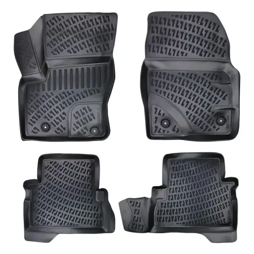 Transport gratuit SET COVORASE AUTO CAUCIUC UMBRELLA PENTRU FORD C-MAX I 2003-2010