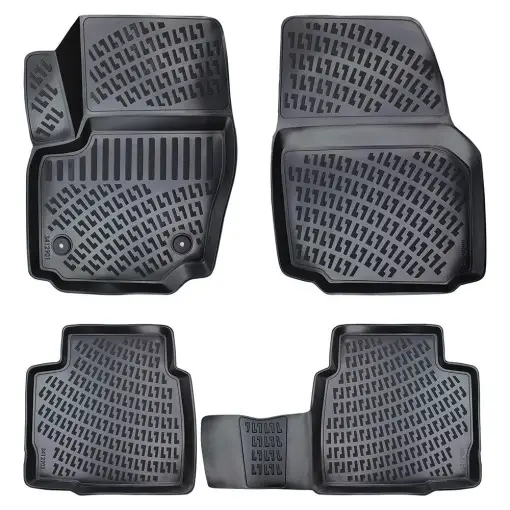 Retur ușor SET COVORASE AUTO CAUCIUC UMBRELLA PENTRU FORD MONDEO IV 2007-2014