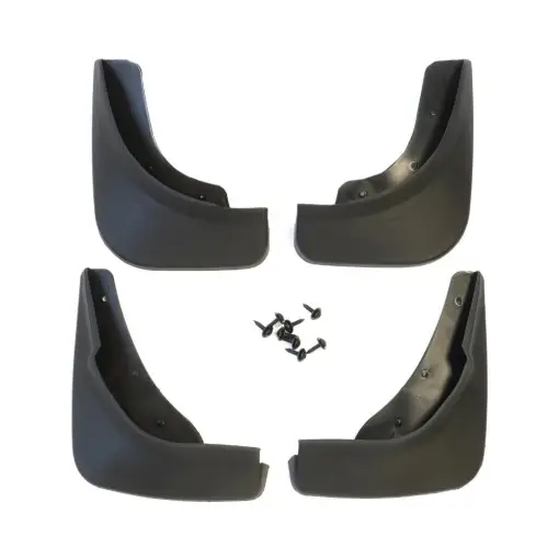 Ieftin APARATORI NOROI PENTRU VW PASSAT B6 BERLINA 2005-2010 SET 4 BUC