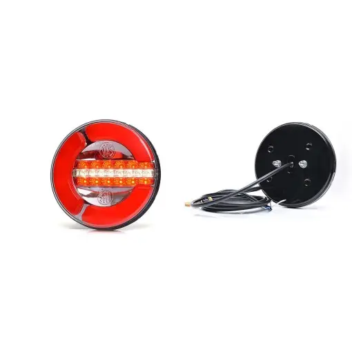 LAMPA MULTIFUNCTIONALA SPATE LED 1130 12F W154, 12V-24V, POZITIE / MARSARIER / CEATA WAS Nu rata