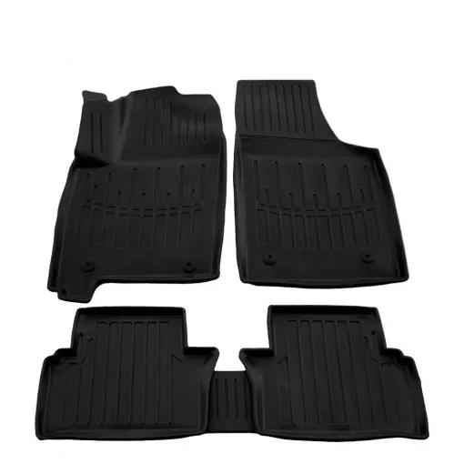 Ofertă de sezon SET COVORASE AUTO CAUCIUC UMBRELLA PENTRU OPEL MERIVA A (2002-2010)