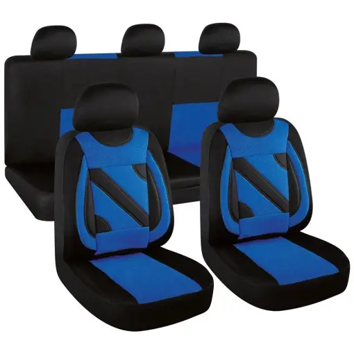 SET HUSE SCAUN NERO ALBASTRU Retur gratuit