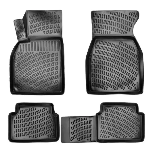Reducere specială SET COVORASE AUTO CAUCIUC UMBRELLA PENTRU RENAULT MEGANE 2 SEDAN 2002-2009