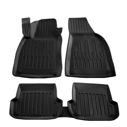 SET COVORASE AUTO CAUCIUC UMBRELLA PENTRU AUDI A4 (B6) (2000-2004) Expediere rapidă