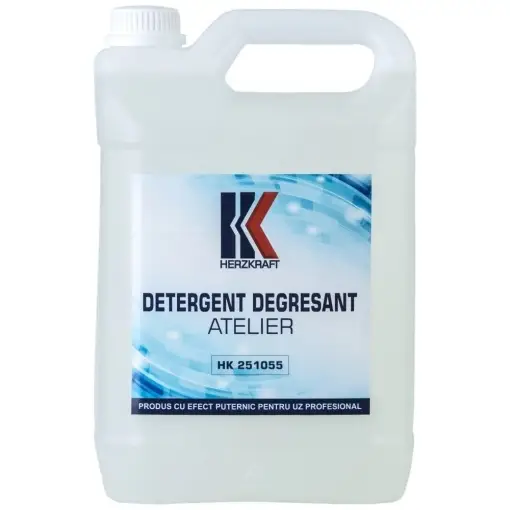 Premium DETERGENT DEGRESANT ATELIER 5L