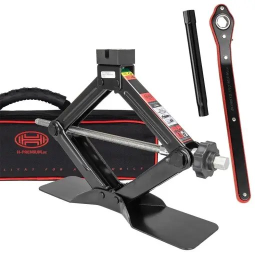 Reducere de preț CRIC MECANIC PREMIUM 1.5T `BLACK EDITION` HEYNER PENTRU VW