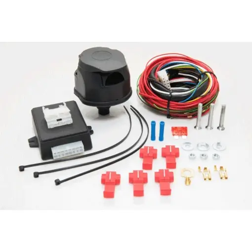 MODUL ELECTRIC 7 PINI CAN-BUS PENTRU CARLIG REMORCARE HAKPOL Cumpără online