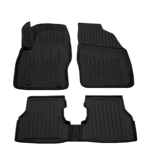 Discount SET COVORASE AUTO CAUCIUC UMBRELLA PENTRU FORD FOCUS II (C307) (2004-2011)