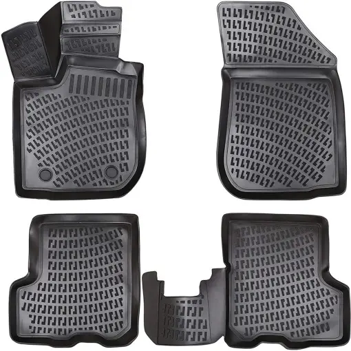 Livrare rapidă SET COVORASE AUTO CAUCIUC UMBRELLA PENTRU DACIA SANDERO I 2007-2012