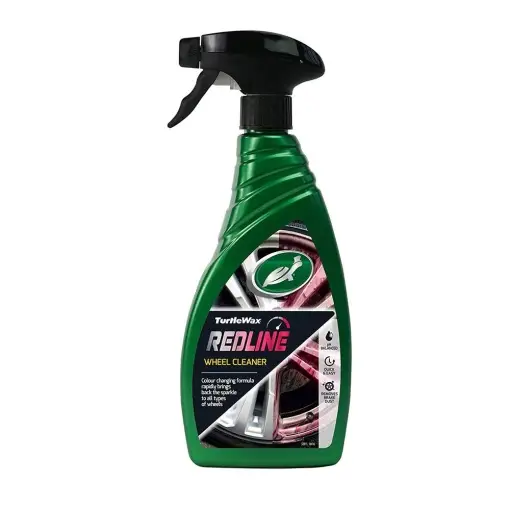 TURTLE SOLUTIE PROFESIONALA PENTRU CURATAT JANTE 500ML Plată securizată