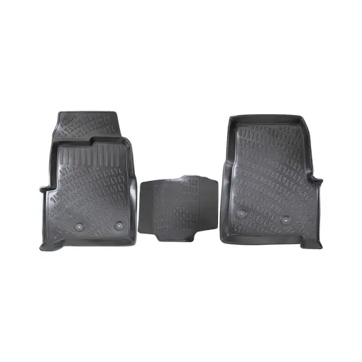 SET COVORASE AUTO CAUCIUC UMBRELLA PENTRU FORD TRANSIT CUSTOM CUTIE MANUALA (FATA) 2012-2023 Promoție