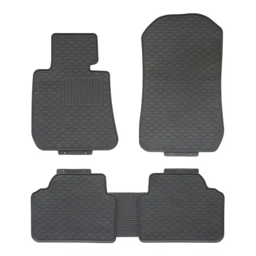 Ofertă specială SET COVORASE AUTO CAUCIUC UMBRELLA PENTRU BMW 3er (E 90/E91) (2004-2013)