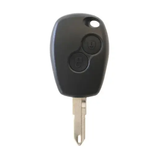 CARCASA CHEIE CONTACT PENTRU DACIA LOGAN / SANDERO 2 BUTOANE. CU CHEIE Reducere