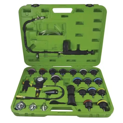 Vezi acum TESTER PENTRU SISTEMUL DE RACIRE JBM