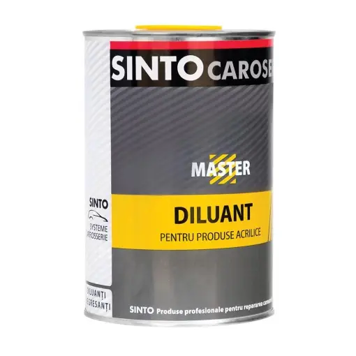 Ofertă limitată DILUANT STANDARD PENTRU PRODUSE ACRILICE MASTER- 1L SINTO