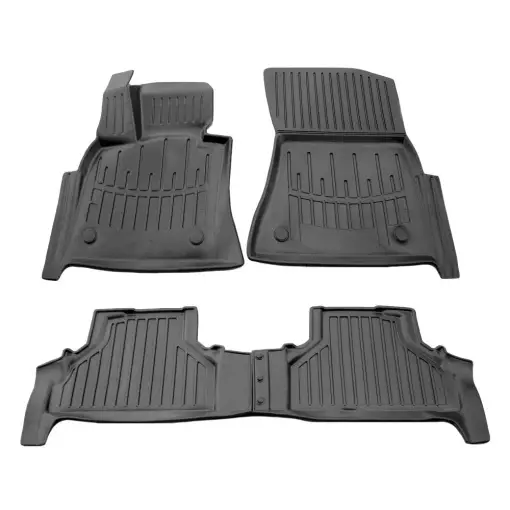 Retur ușor SET COVORASE AUTO CAUCIUC UMBRELLA PENTRU BMW X5 (E70) (2006-2013)