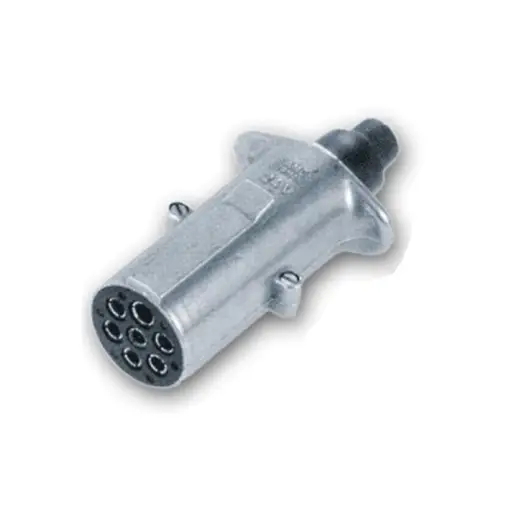 Cumpără acum FISA PRIZA METAL 24V 7 PINI TATA TIP N HICO