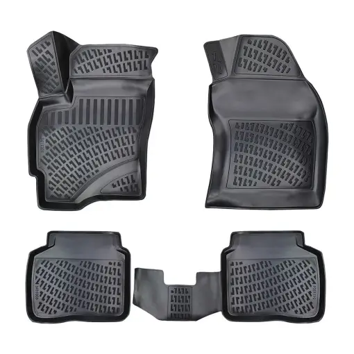 SET COVORASE AUTO CAUCIUC UMBRELLA PENTRU FORD MONDEO III 2000-2007 Cel mai vândut