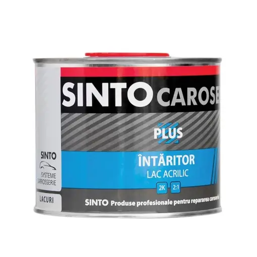 Livrare rapidă INTARITOR STANDARD PENTRU LAC PLUSMS - 0.5L SINTO