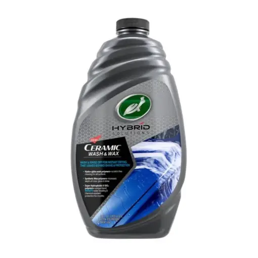 SAMPON AUTO CU CEARA CERAMICA TURTLE 1.42L Cel mai vândut