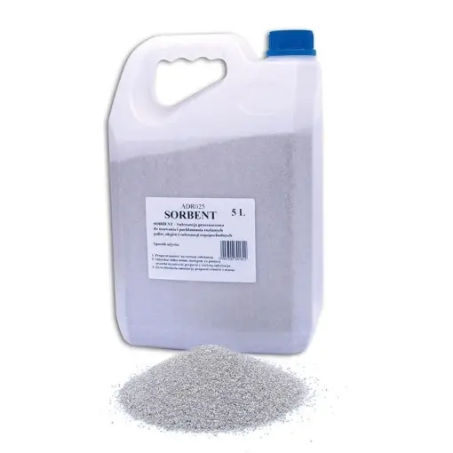 Retur gratuit MATERIAL ABSORBTIE 5L HICO
