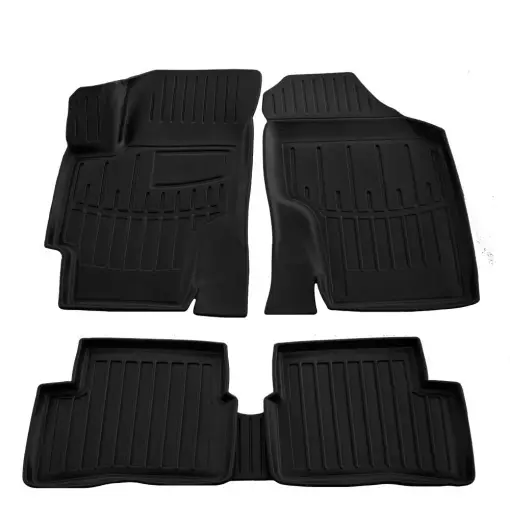 SET COVORASE AUTO CAUCIUC UMBRELLA PENTRU HYUNDAI ACCENT (MC) (2006-2010) Transport gratuit