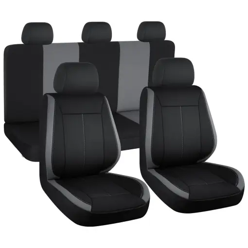 SET HUSE SCAUN VISION GRI Discount