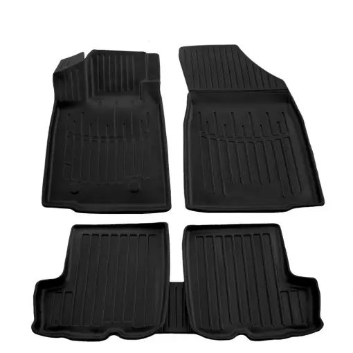 Cel mai vândut SET COVORASE AUTO CAUCIUC UMBRELLA PENTRU DACIA SANDERO STEPWAY I (2008-2012)