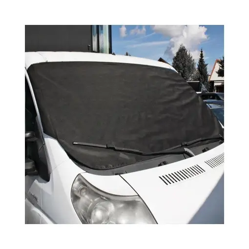 Preț redus HUSA ANTI-INGHET PARBRIZE DIM. 110-135x90 CM MEGA DRIVE