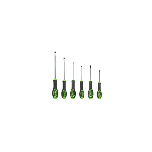 Ofertă SET DE 6 SURUBELNITE (2 PHILIPS + 4 PLATE) JBM