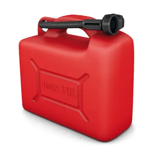 CANISTRA PLASTIC 10 LITRI HICO Transport gratuit